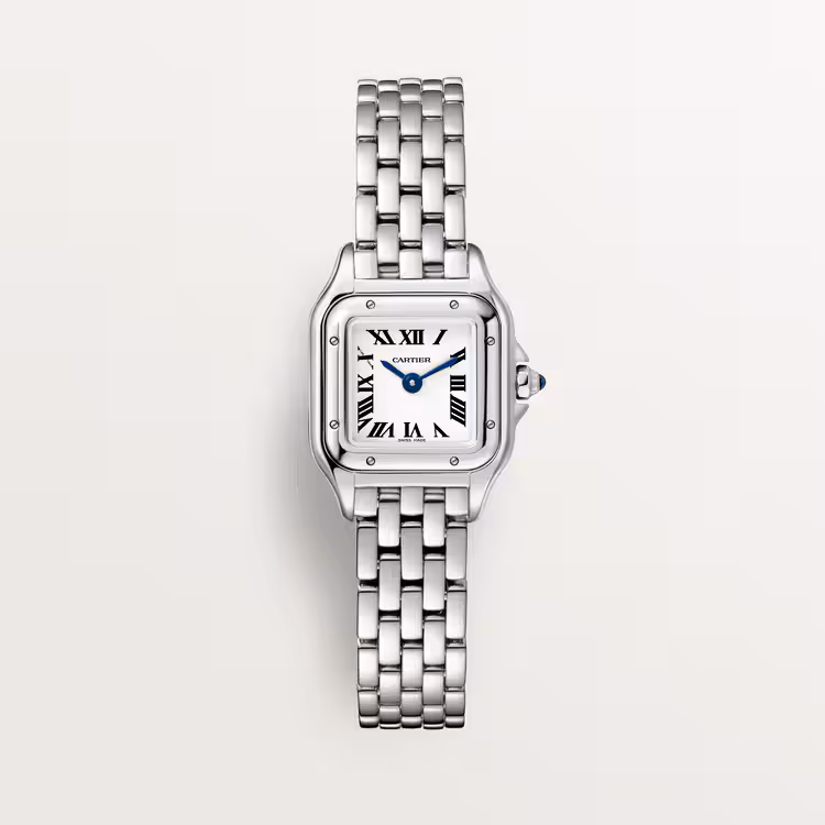 Cartier Panthère de Cartier Watch, Mini, Quartz, Steel