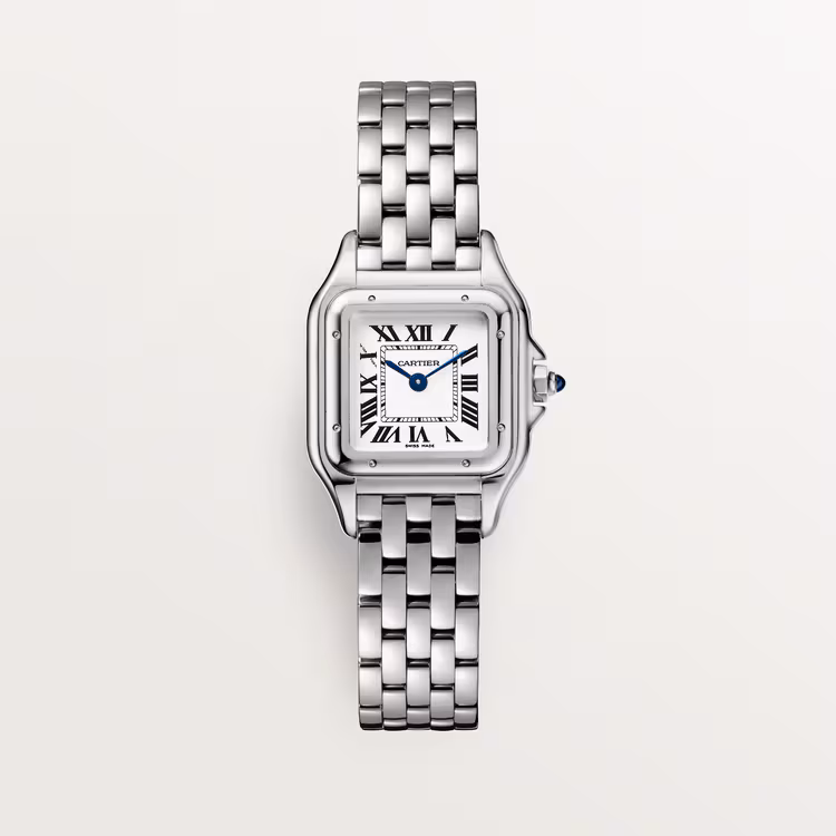 Cartier Panthère de Cartier Watch, Small, Quartz, Steel