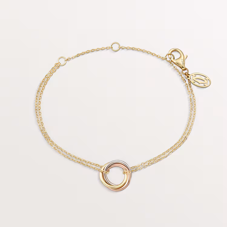Cartier Trinity Bracelet, Chain