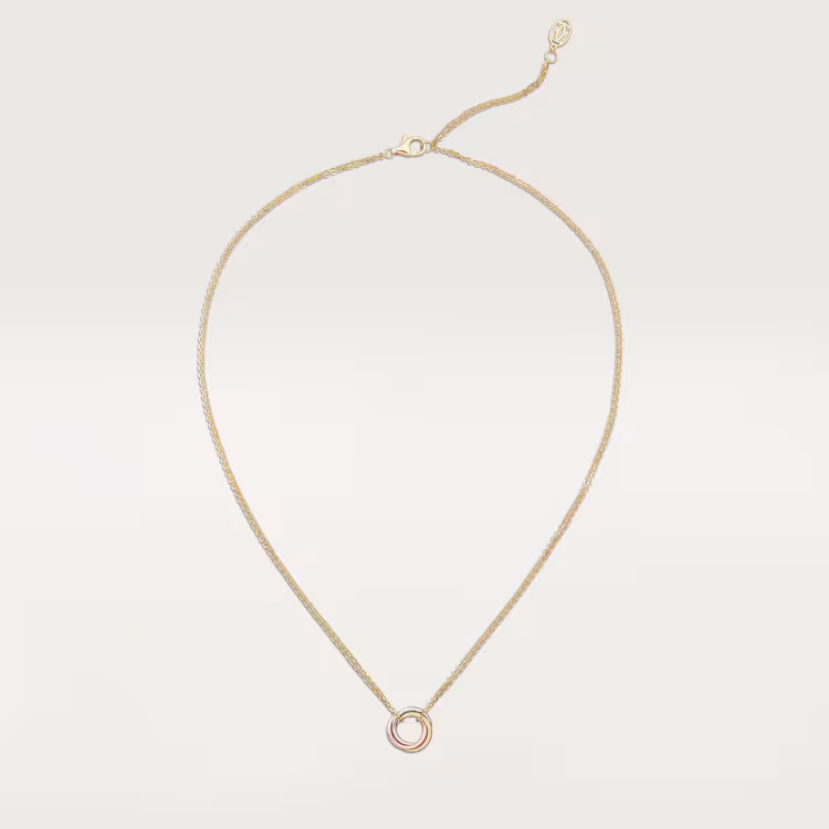 Cartier Trinity Pendant, Mini Model