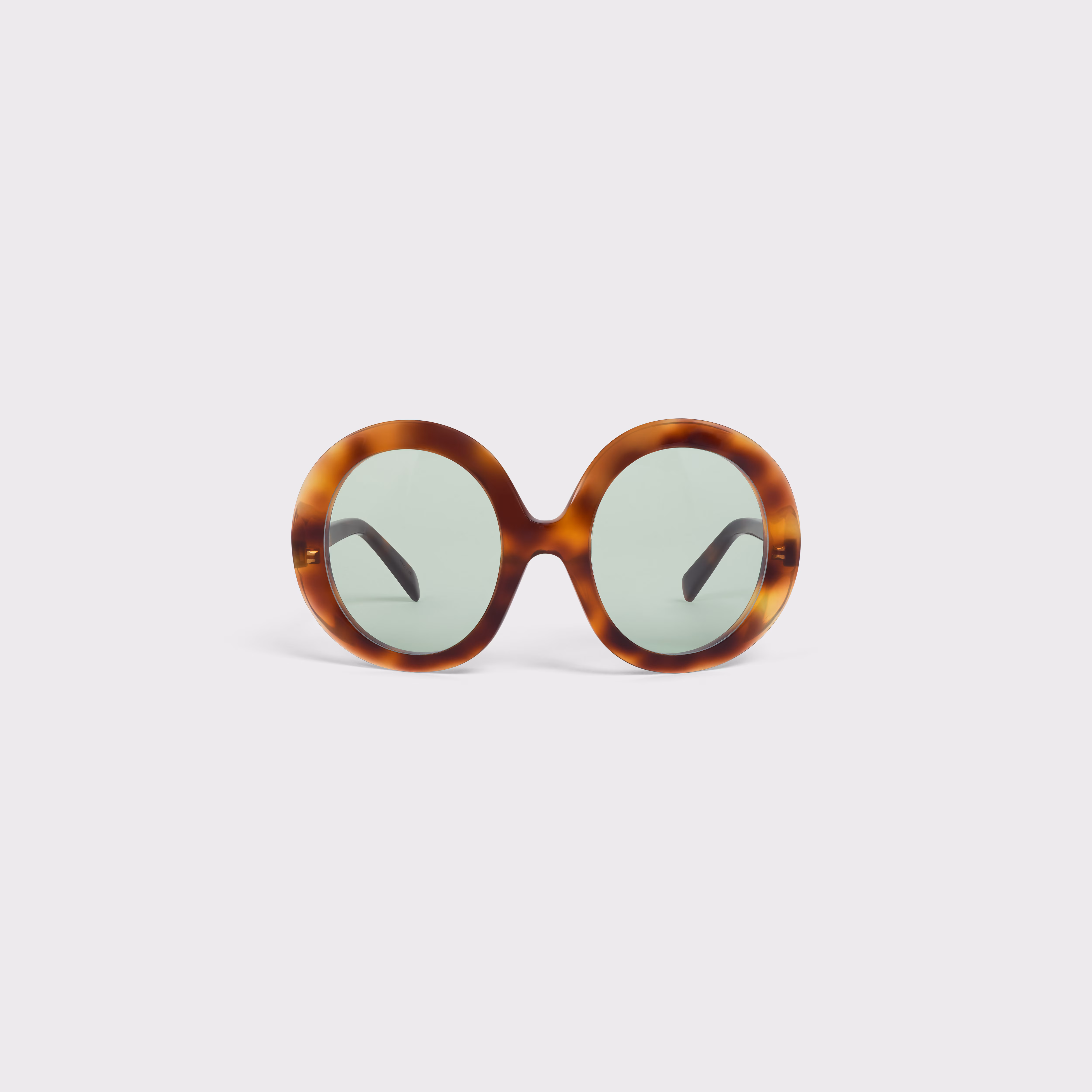 CELINE Disc Sunglasses in Acetate