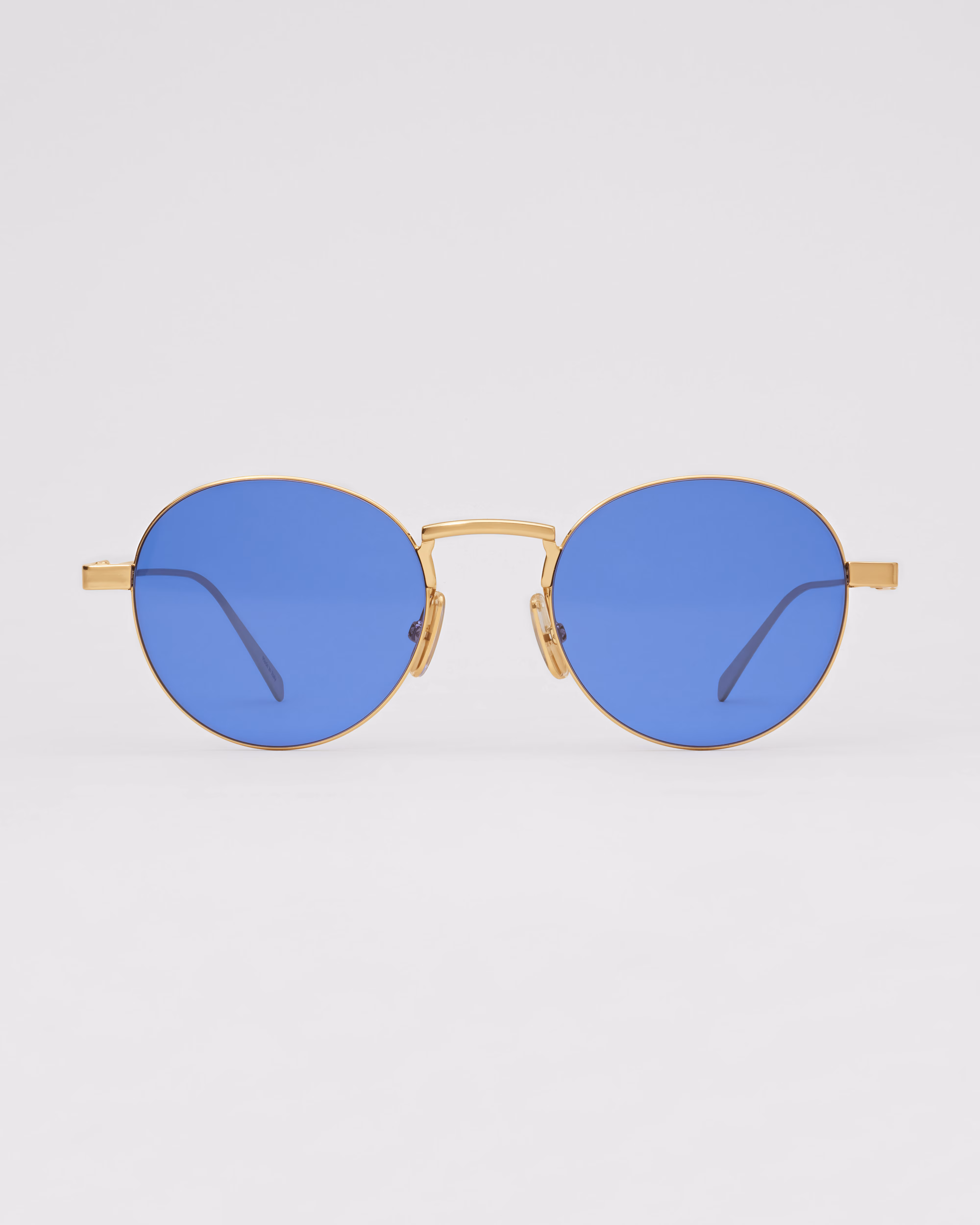 CELINE Metal Frame 28 Sunglasses in Metal