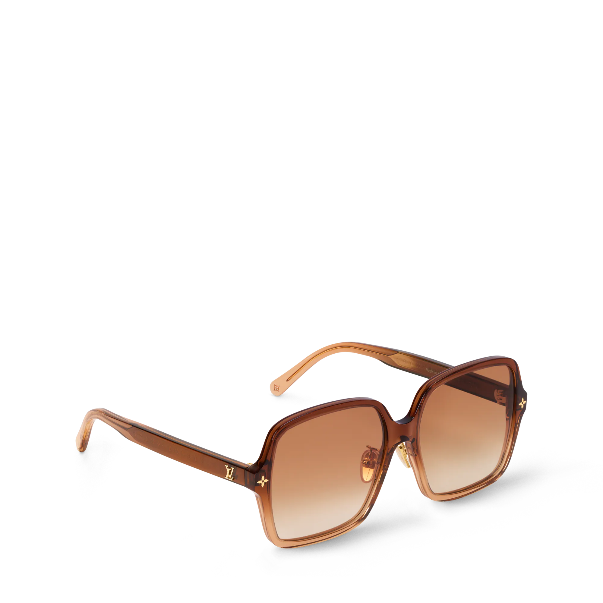 Louis Vuitton LV Aura Square Sunglasses