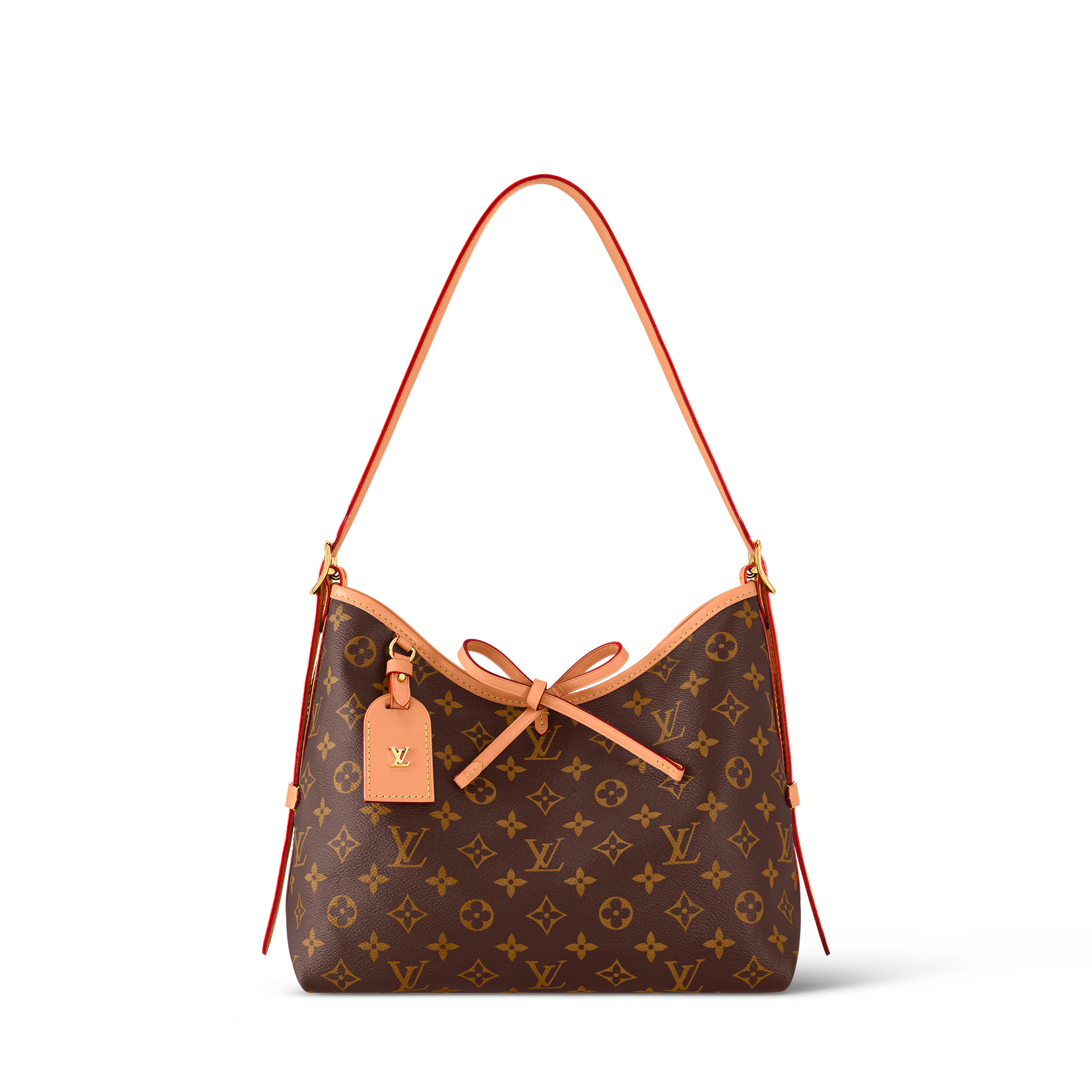 Louis Vuitton CarryAll PM Monogram