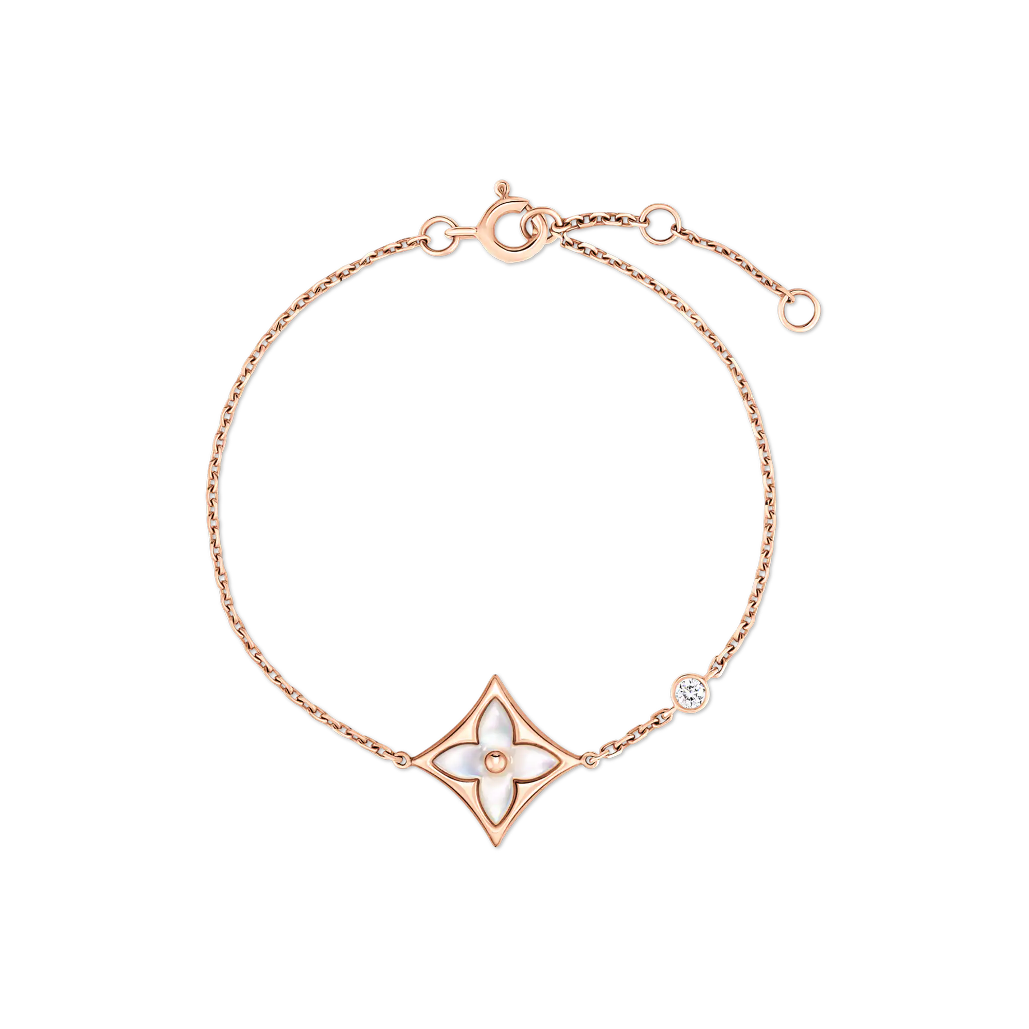 Louis Vuitton Color Blossom BB Star Bracelet