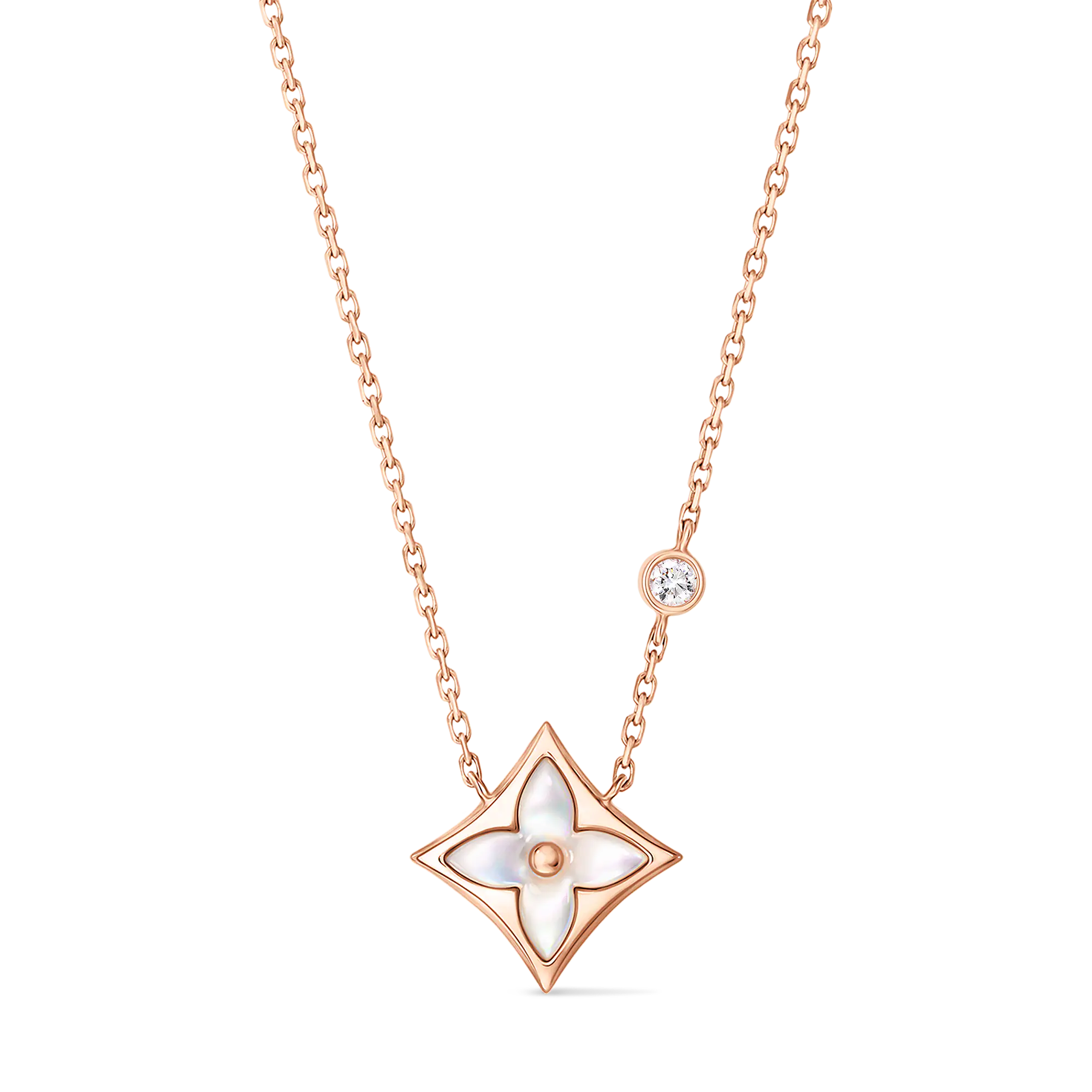 Louis Vuitton Color Blossom BB Star Pendant