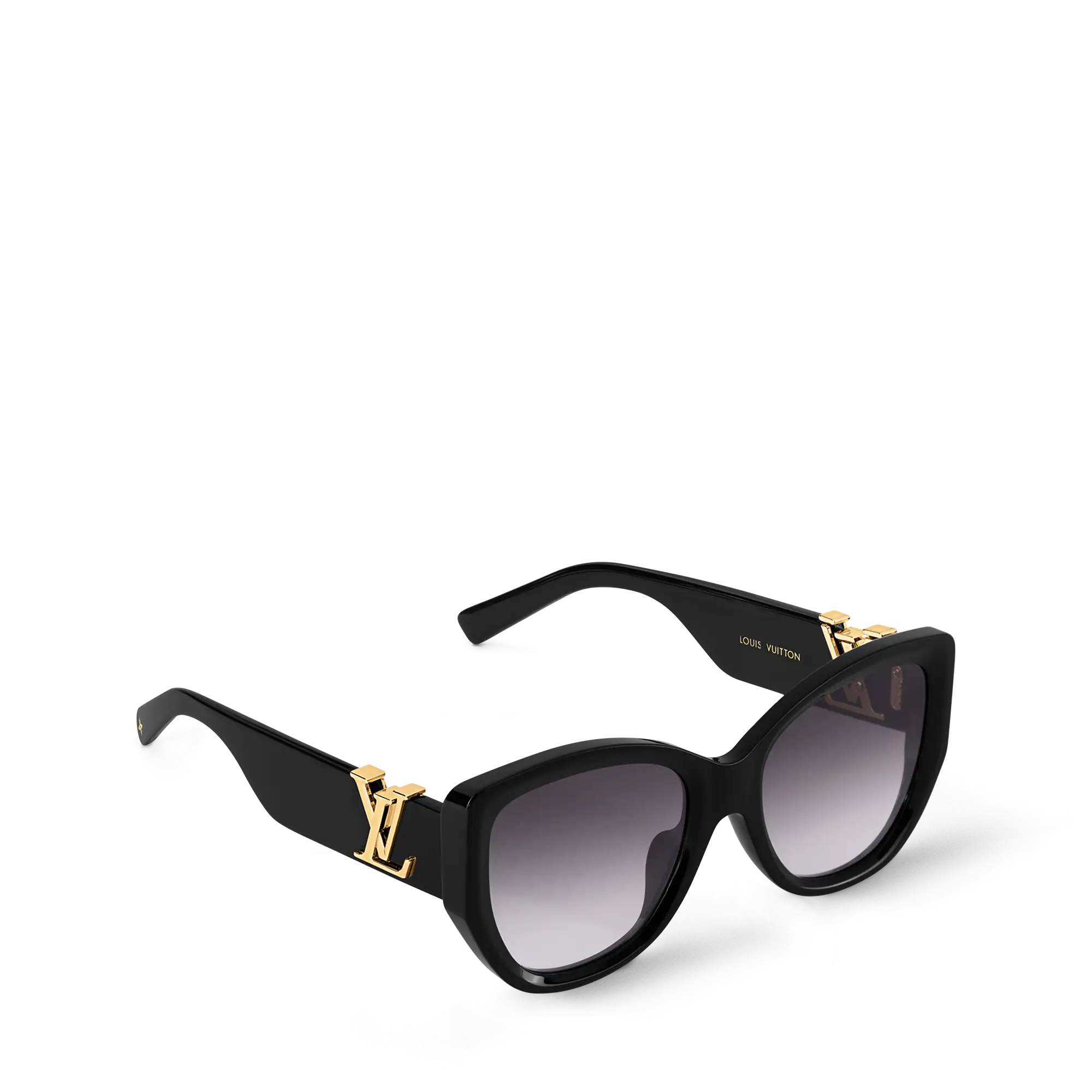 Louis Vuitton LV Icon Cat Eye Sunglasses