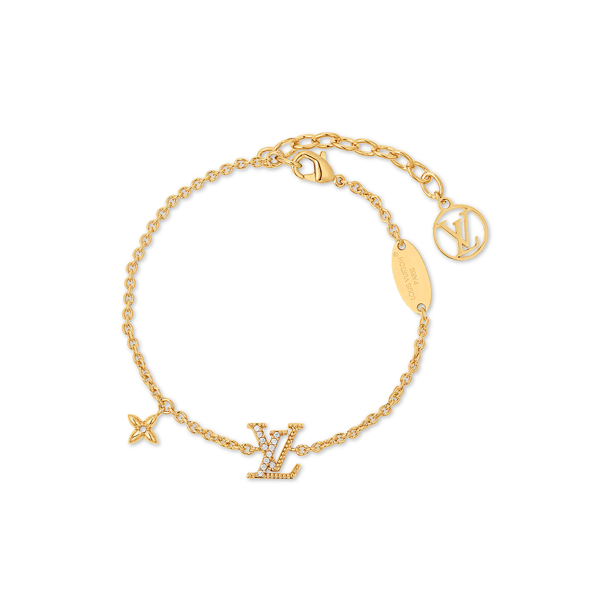 Louis Vuitton LV Iconic Bracelet