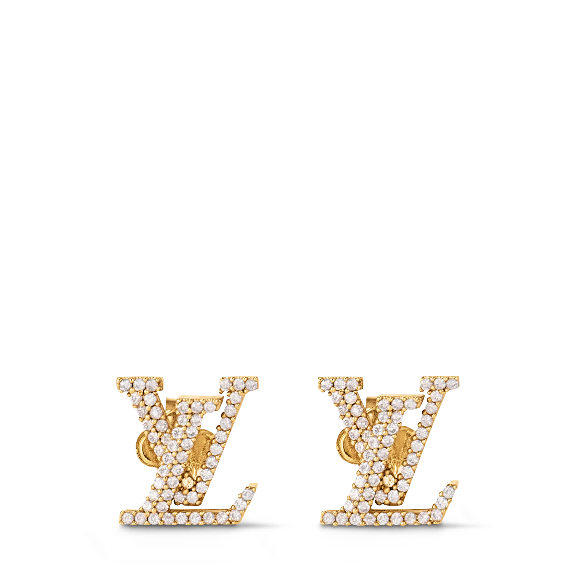 Louis Vuitton LV Iconic Earrings