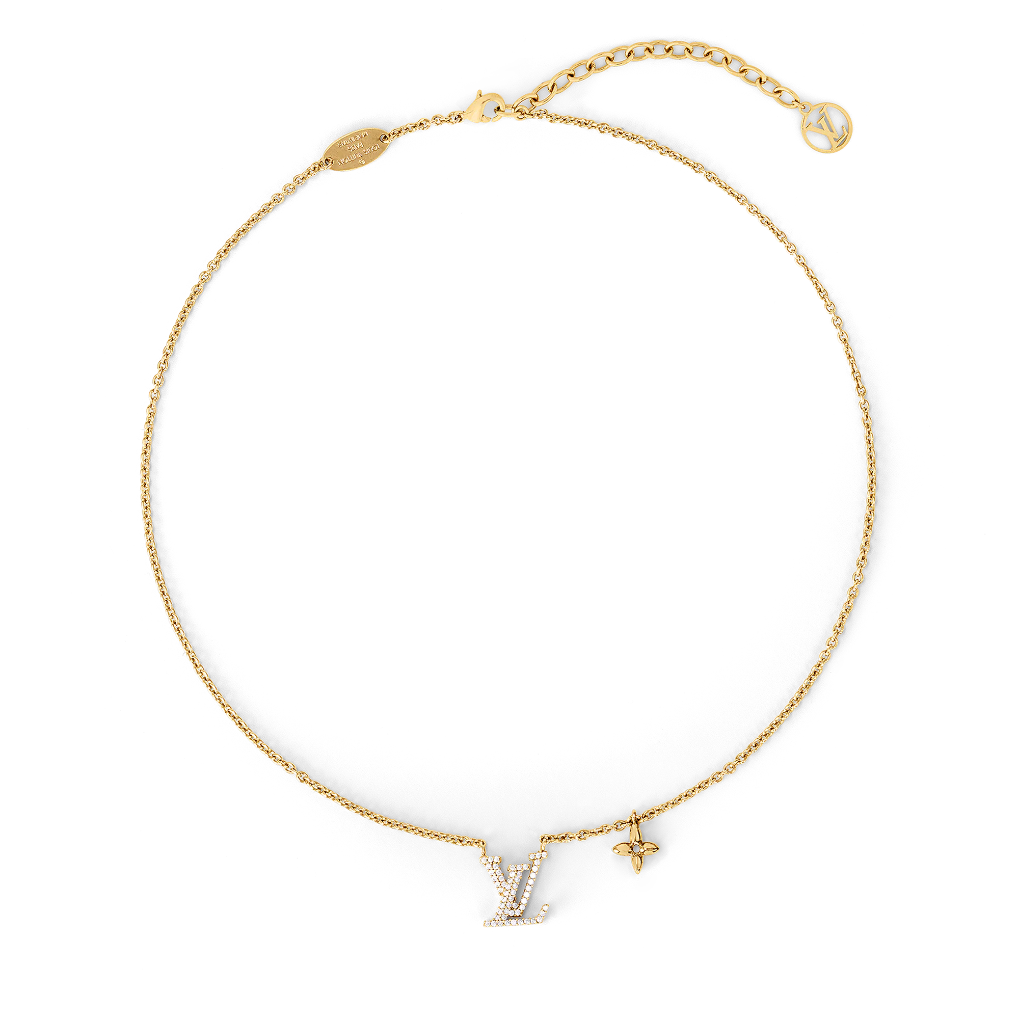 Louis Vuitton LV Iconic Necklace