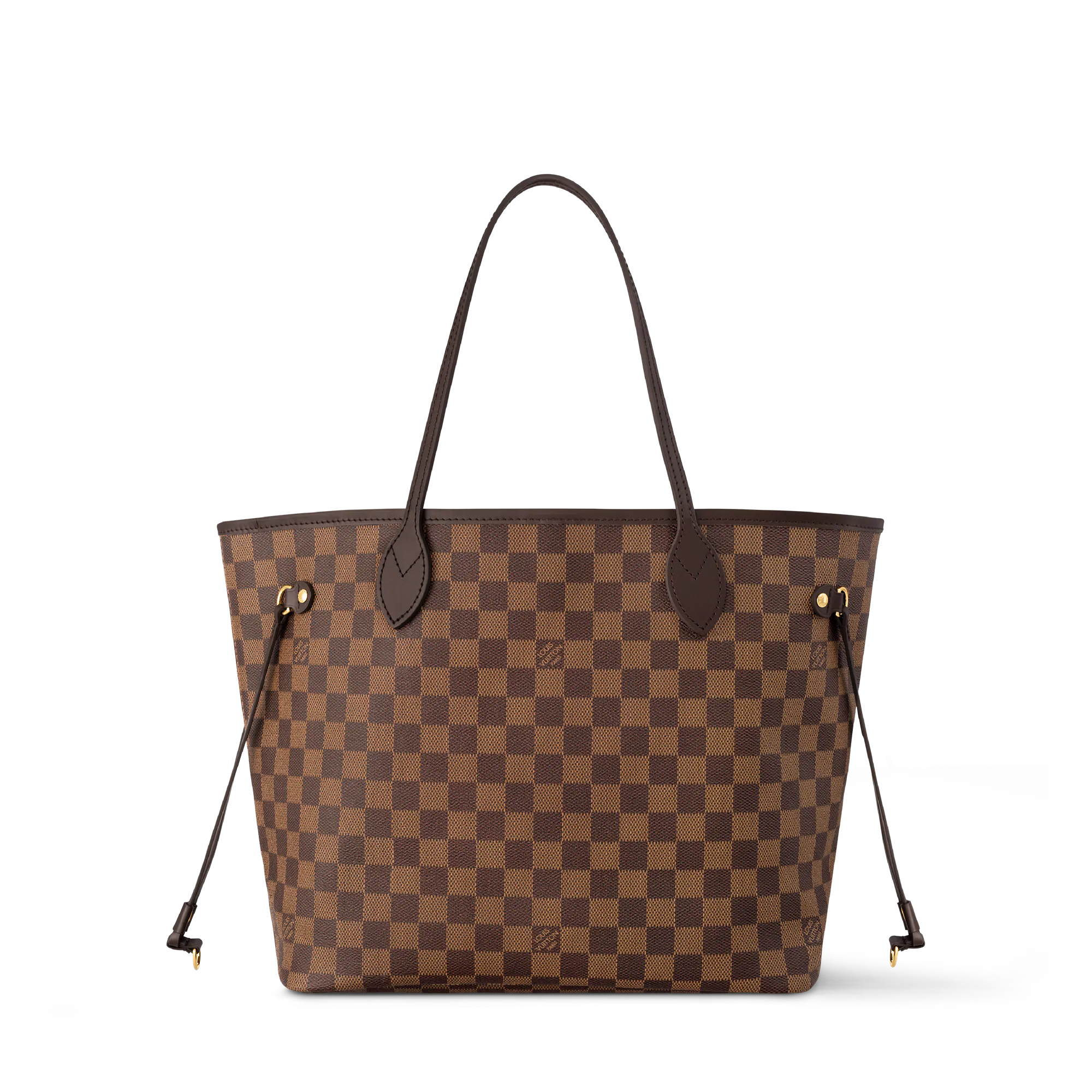 Louis Vuitton Neverfull MM Damier Ebène