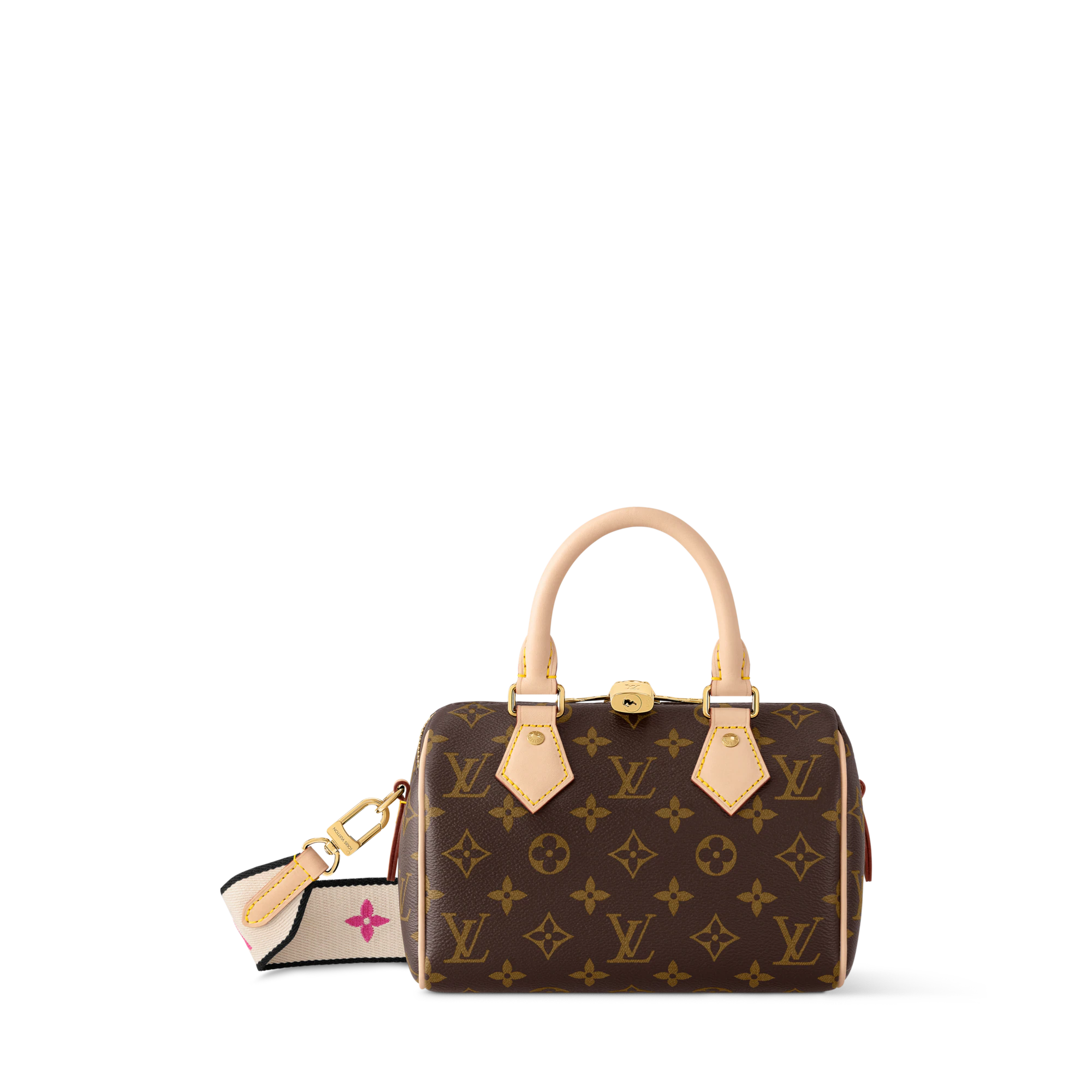 Louis Vuitton Speedy Bandoulière 20 Monogram
