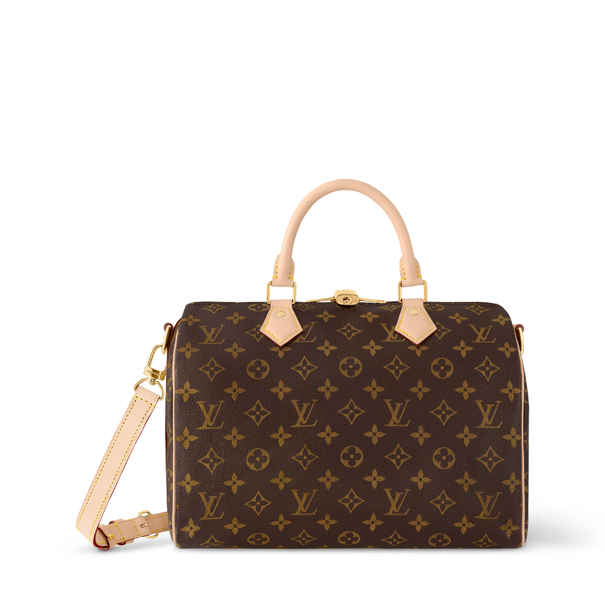 Louis Vuitton Speedy Bandoulière 30 Monogram