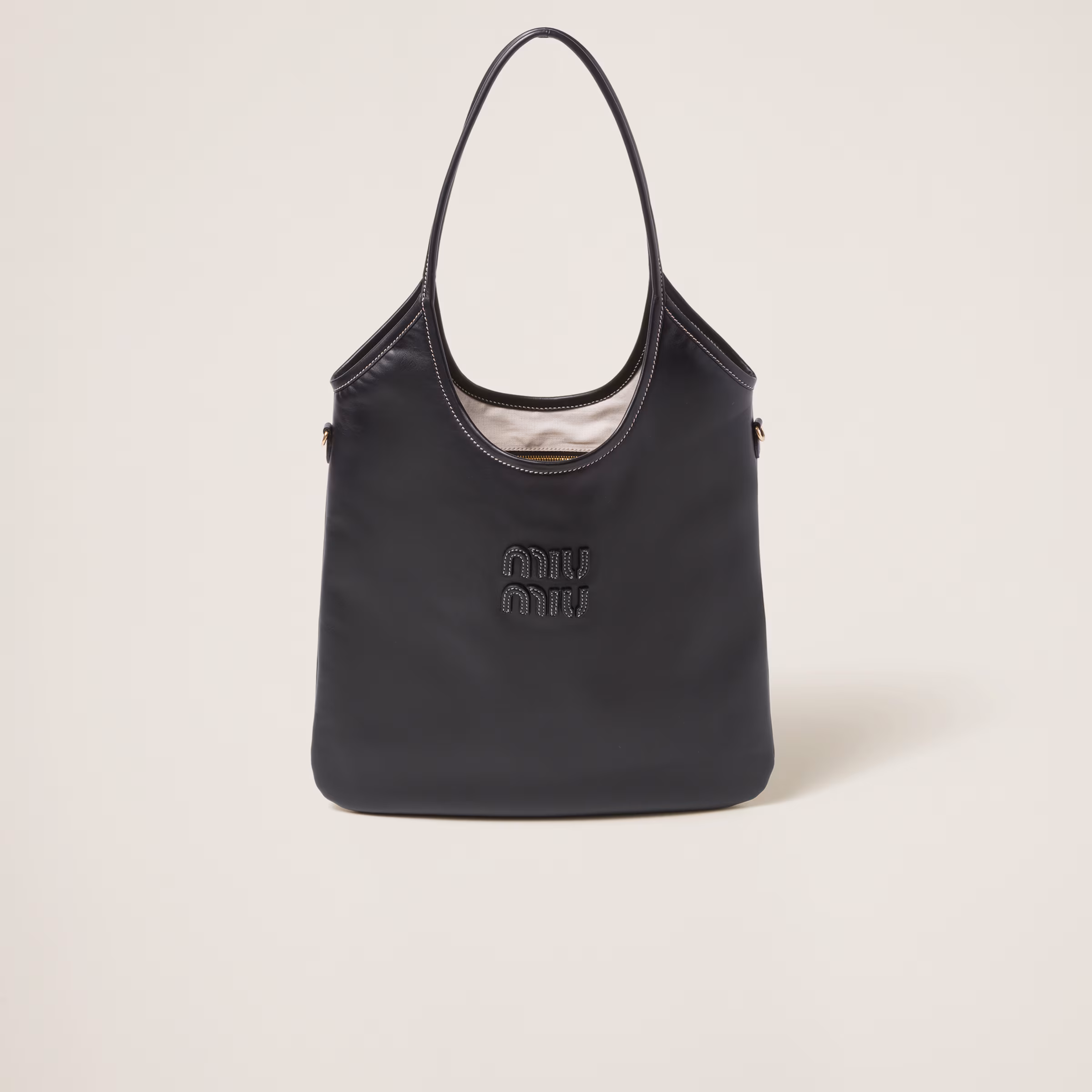MIU MIU Ivy Leather Bag