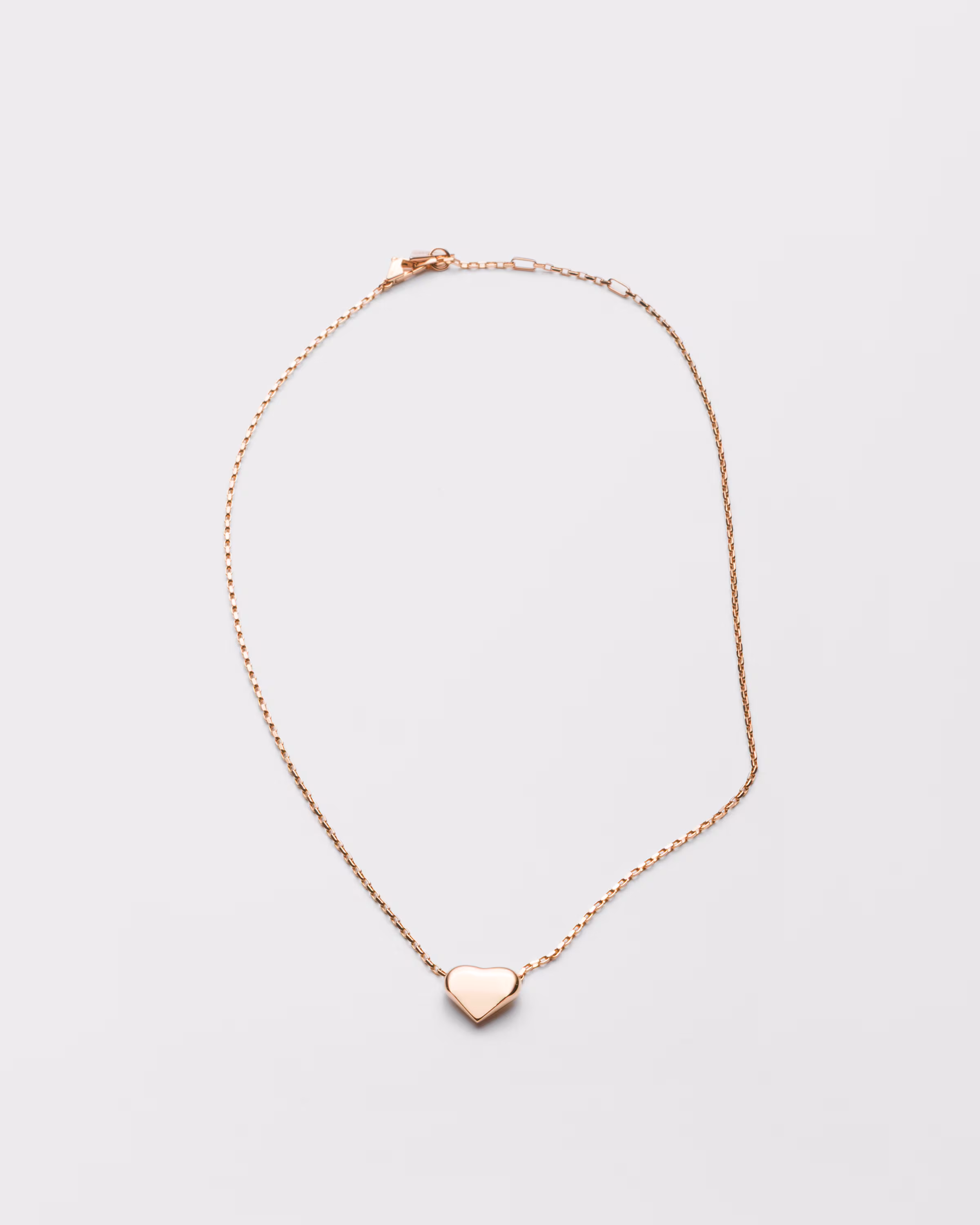PRADA Eternal Gold Nano Heart Necklace