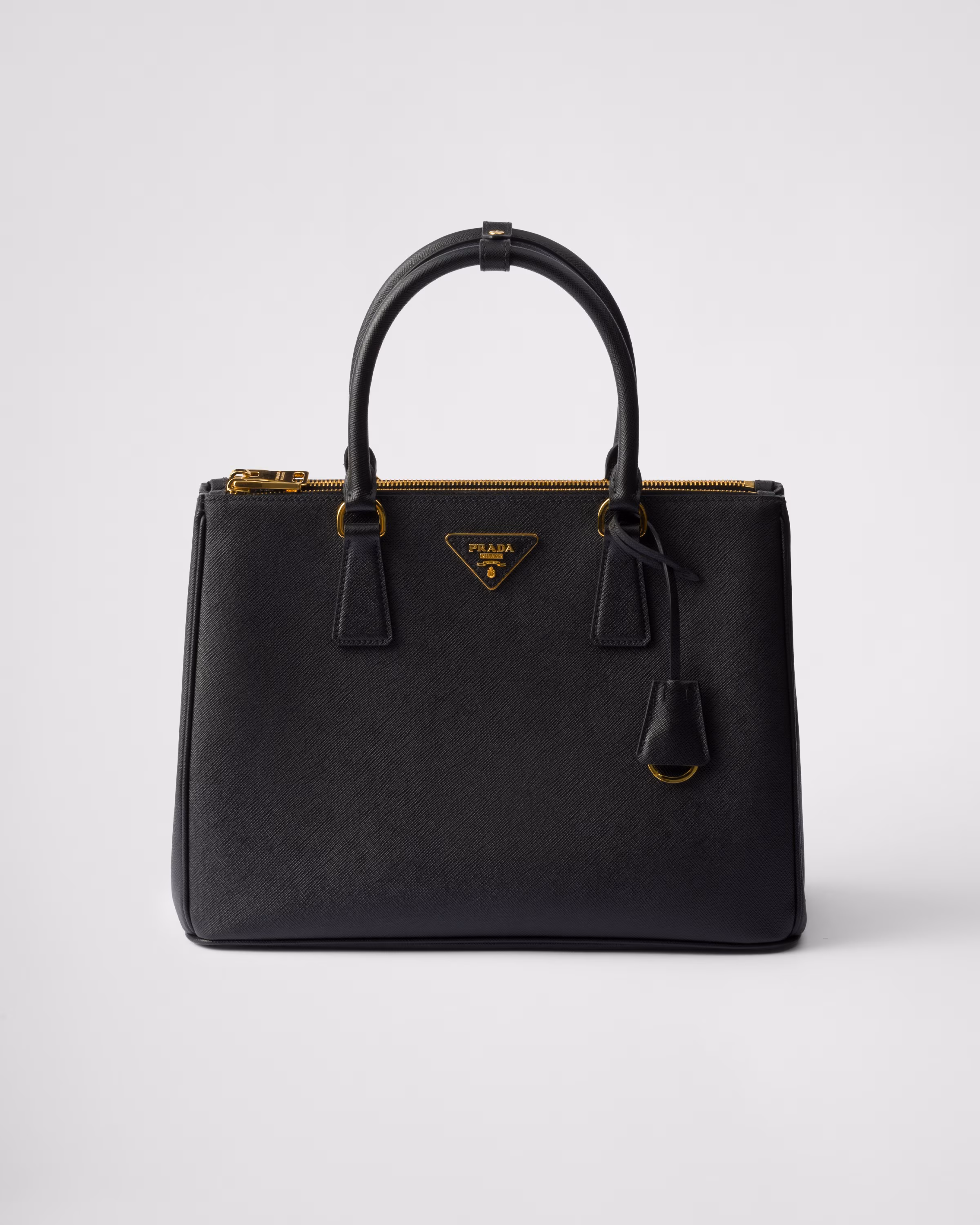 PRADA Prada Galleria Large Saffiano Leather Bag