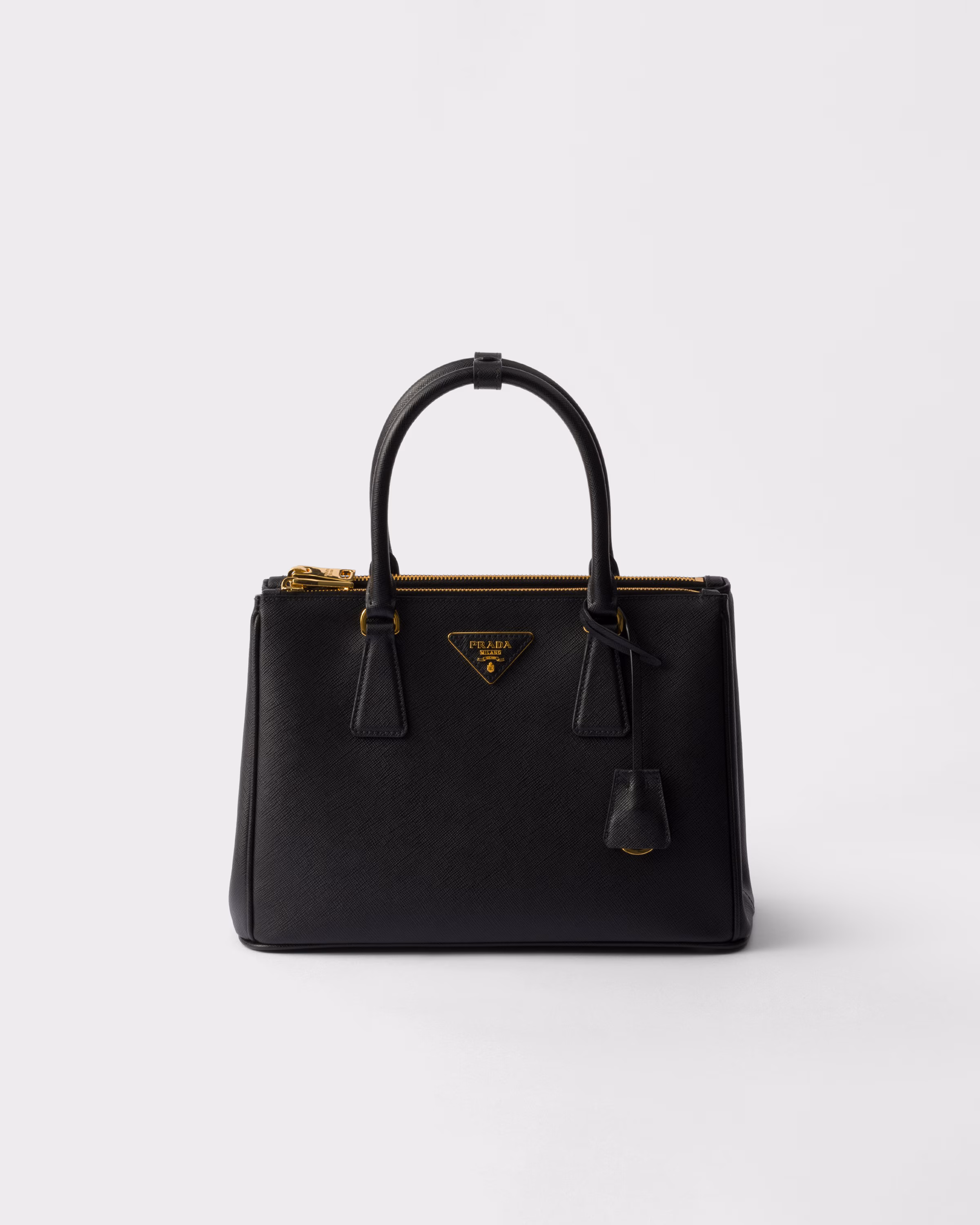 PRADA Prada Galleria Medium Saffiano Leather Bag