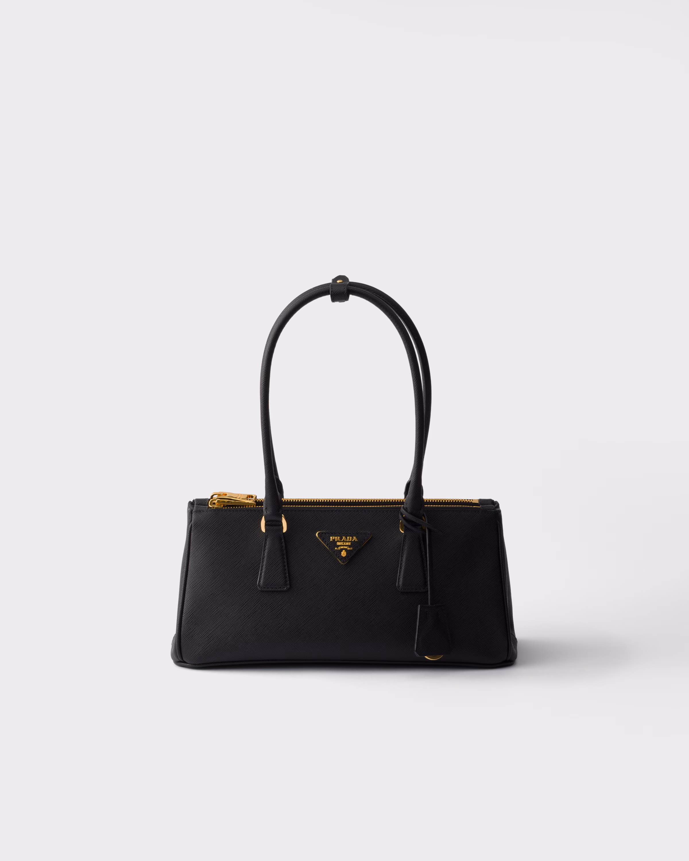 PRADA Prada Galleria Medium Saffiano Leather Bag (1BA457)