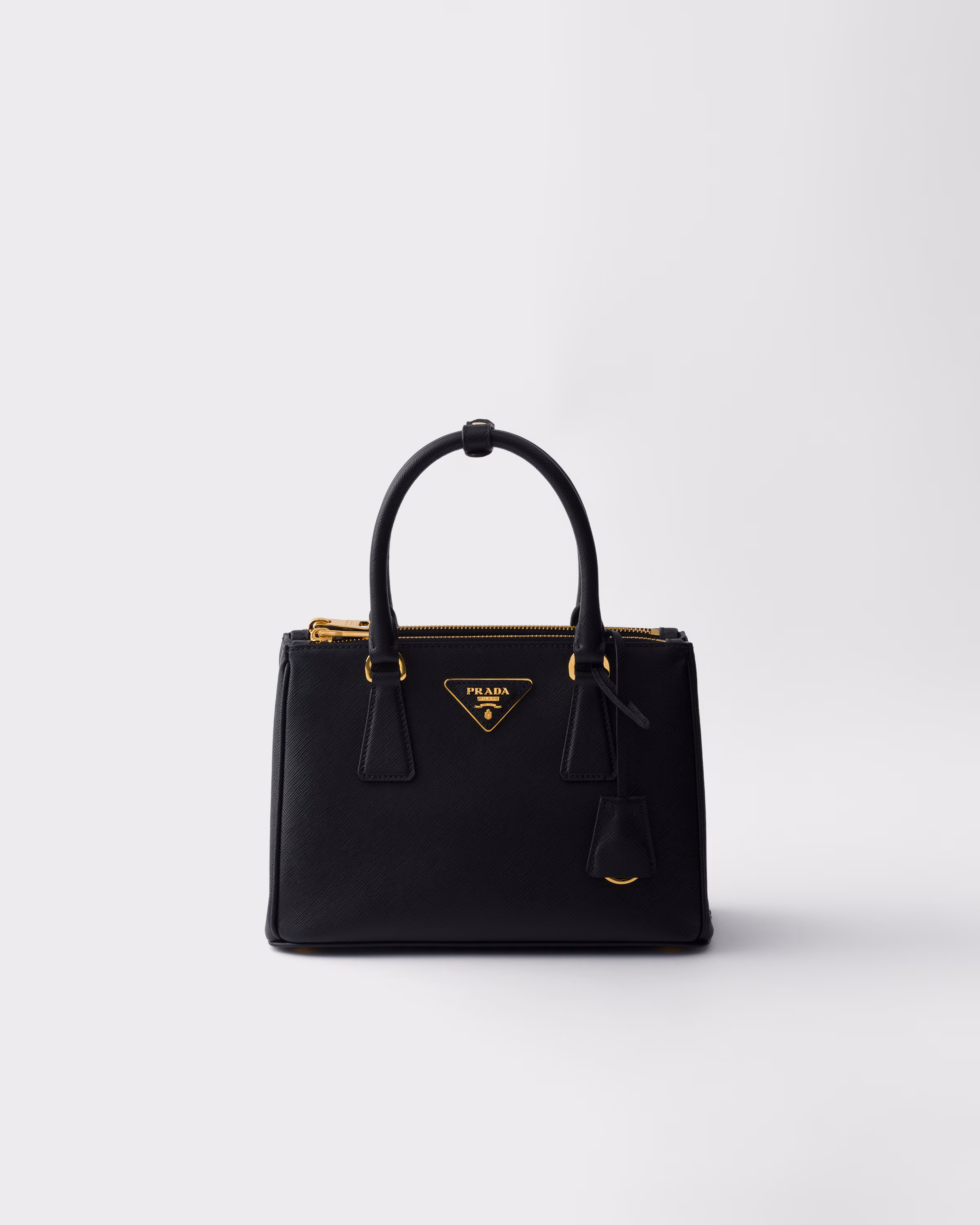 PRADA Prada Galleria Small Saffiano Leather Bag