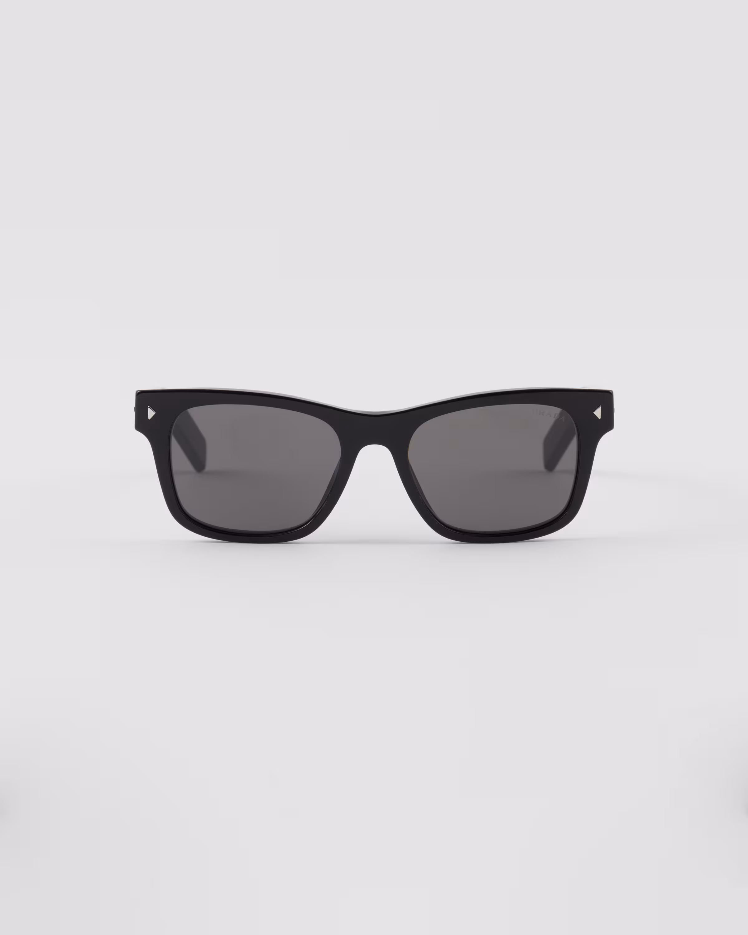 PRADA Sunglasses with Iconic Metal Plaque (SPRA17)