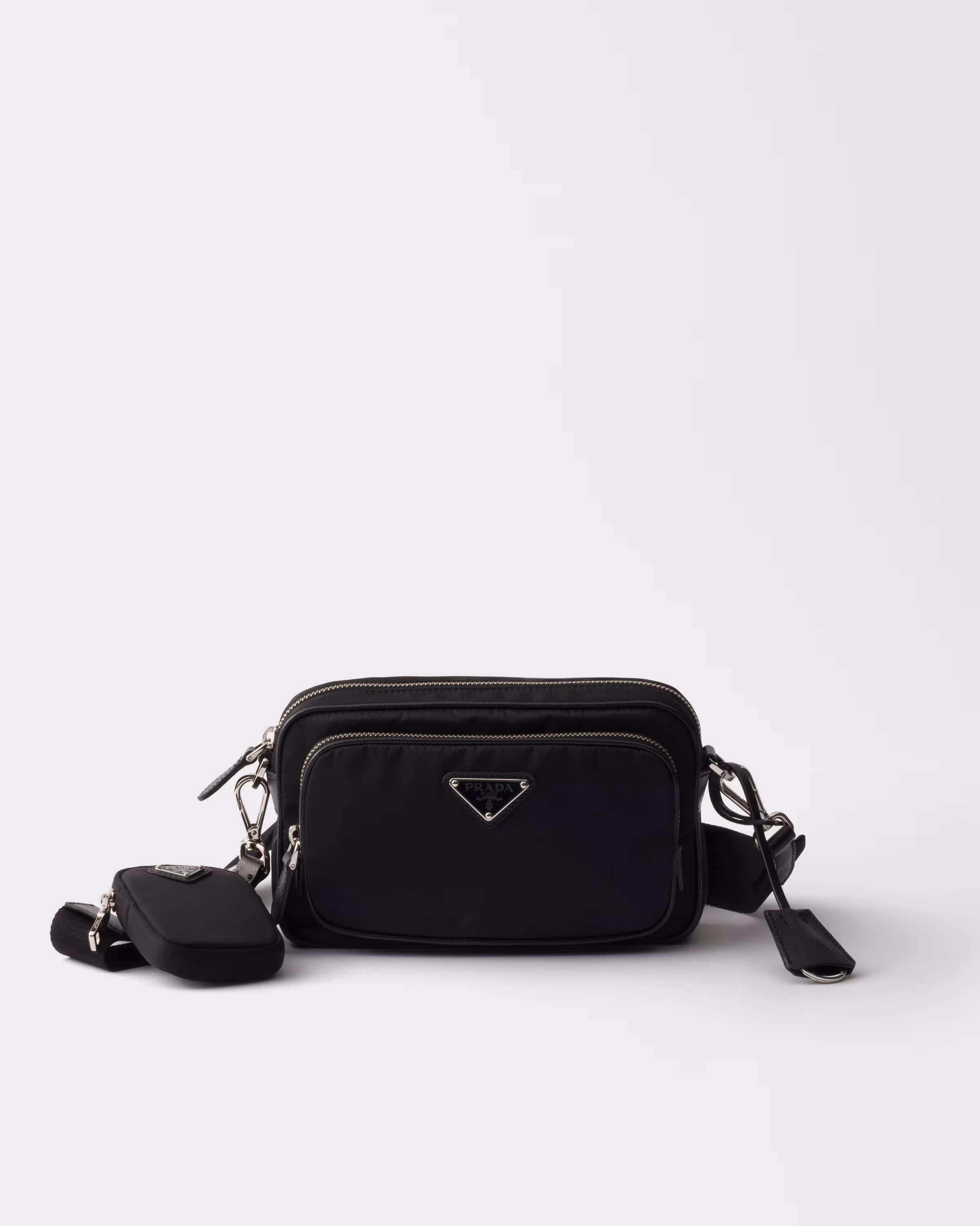 PRADA Re-Nylon Mini Shoulder Bag