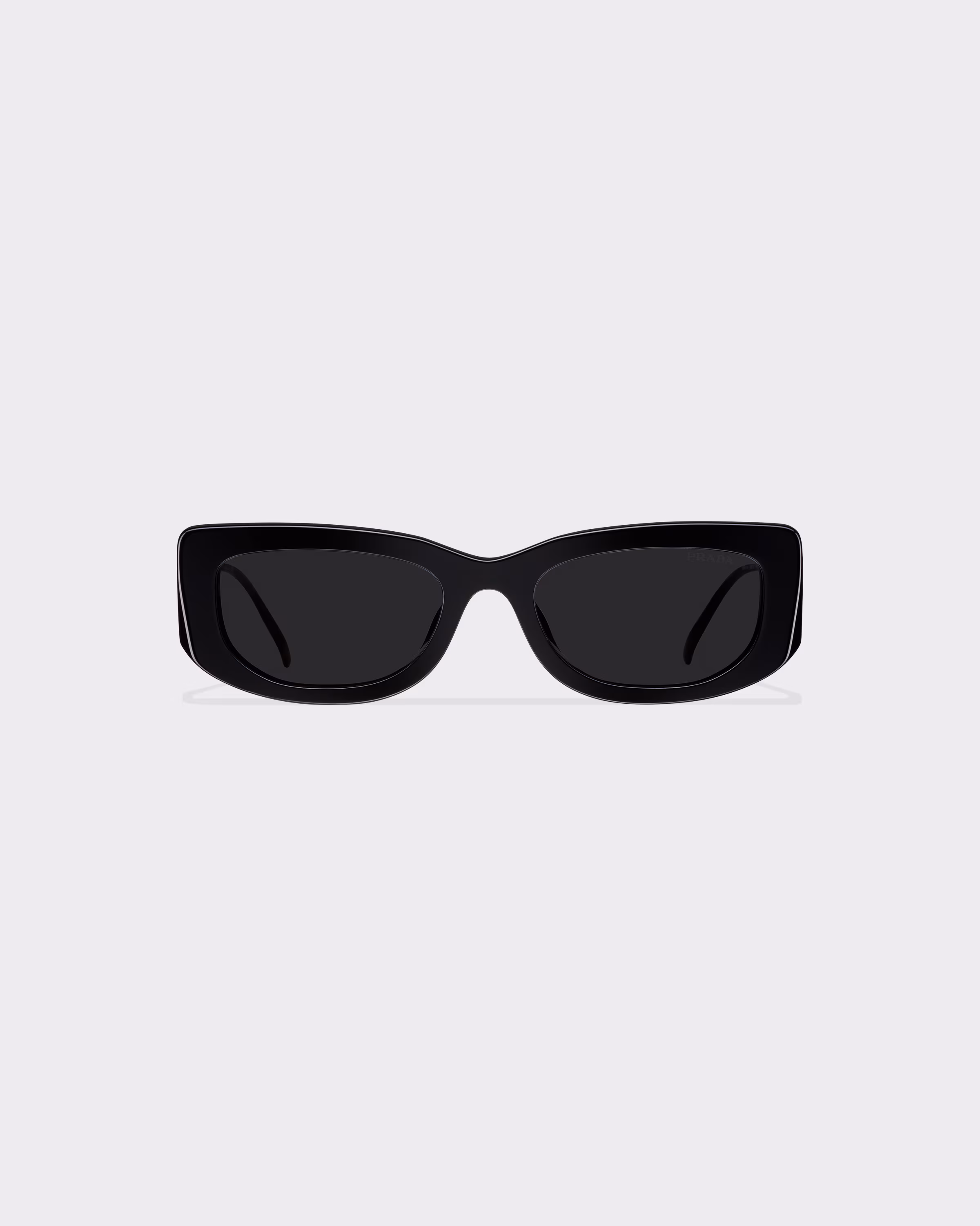 PRADA Sunglasses with Triangle Logo (SPR14Y)